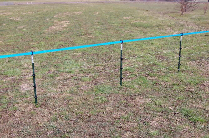 AKO Metallpfahl T-Post